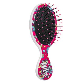 Wet Brush Happy Hair Mini Detangler Radio четка за коса за деца