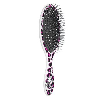 Wet Brush Original Detangler Safari Pink Leopard четка за коса