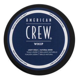 American Crew Whip Крем за слаба фиксация 85 g