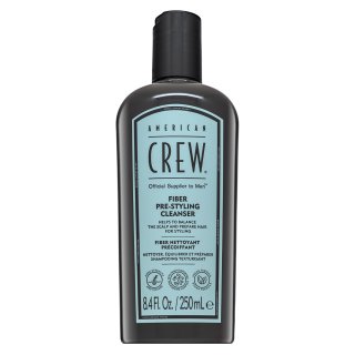American Crew Fiber Pre-Styling Cleanser čisticí šampon 250 ml