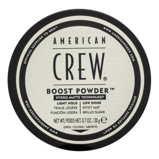 American Crew Boost Powder пудра За обем на косата 20 ml