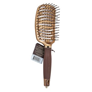 Olivia Garden NanoThermic Flex Pro четка за коса