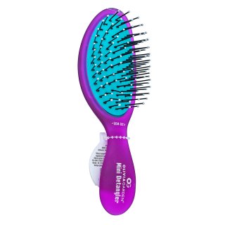 Olivia Garden Mini Detangler Purple OGM-D01 четка за коса