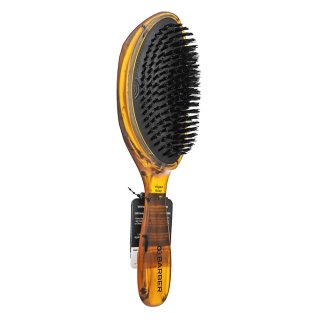 Olivia Garden Barber Vegan Boar Wave четка върху косата и брадата