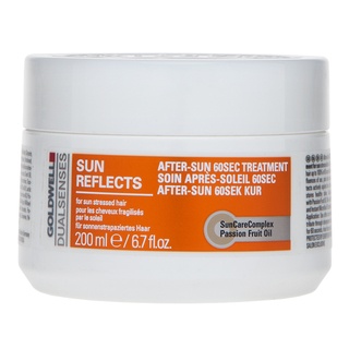 Goldwell Dualsenses Sun Reflects 60sec Treatment Маска За коса стресирана от слънцето 200 ml