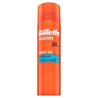 Gillette Fusion 5 гел за бръснене Ultra Moisturising Shave Gel 200 ml