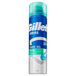 Gillette Series гел за бръснене Sensitive Shave Gel 200 ml