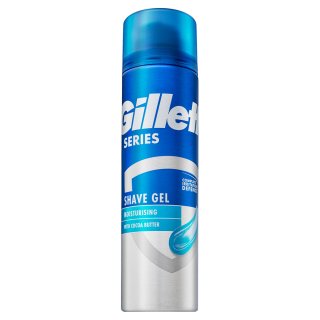 Gillette Series гел за бръснене Moisturising Shave Gel 200 ml