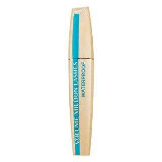 L´Oréal Paris Volume Million Lashes Waterproof Mascara водоустойчива спирала за увеличаване на обема Black 9 ml