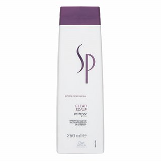 Wella Professionals SP Clear Scalp Shampoo Шампоан Против пърхут 250 ml