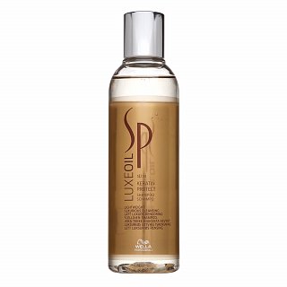 Wella Professionals SP Luxe Oil Keratin Protect Shampoo Шампоан За увредена коса 200 ml