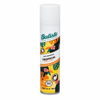 Batiste Dry Shampoo Coconut&Exotic Tropical сух шампоан За всякакъв тип коса 200 ml
