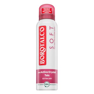 Borotalco Soft дезодорант с пулверизатор Extra Dry 48h Deo Spray 150 ml