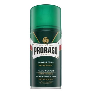 Proraso крем за бръснене Refreshing And Toning Shave Foam 300 ml
