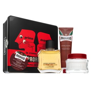 Proraso подаръчен комплект Vintage Selection Beard Care Nourishing Kit 100 ml   100 ml   150 ml