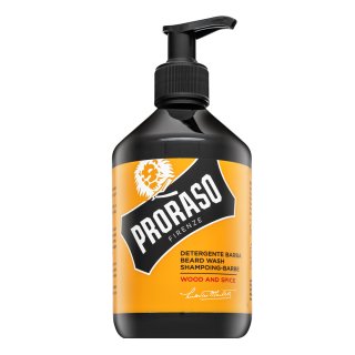 Proraso Шампоан Wood And Spice Beard Wash 500 ml
