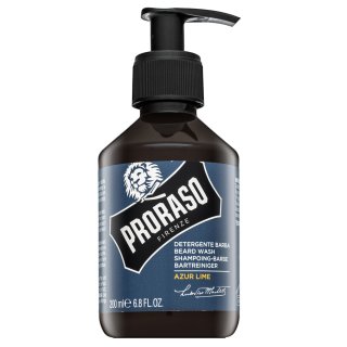 Proraso Шампоан Azur Lime Beard Wash 200 ml
