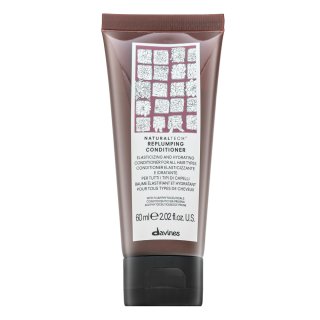 Davines Natural Tech Replumping Conditioner подхранващ балсам За суха и чуплива коса 60 ml