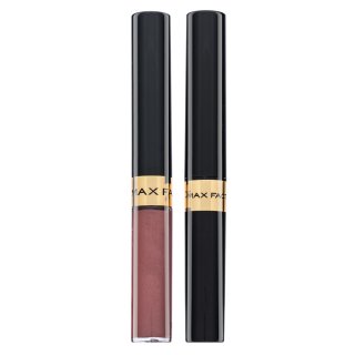 Max Factor Lipfinity Lip Colour течно червило 001 Pearly Nude 4 ml