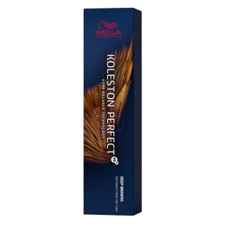 Wella Professionals Koleston Perfect Me  Deep Browns професионална перманентна боя за коса 5/7 60 ml