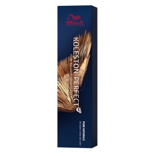 Wella Professionals Koleston Perfect Me+ Pure Naturals професионална перманентна боя за коса 8/03 60 ml