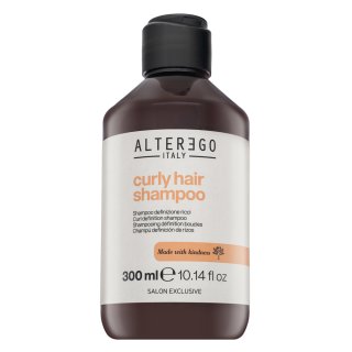 Alter Ego Curly Hair Shampoo Шампоан За къдрава и чуплива коса 300 ml