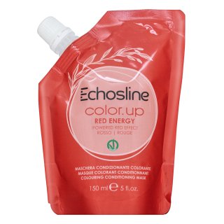 Echosline Color.up Colouring Conditioning Mask подхранваща маска с цветни пигменти за опресняване на цвета Red Energy 150 ml