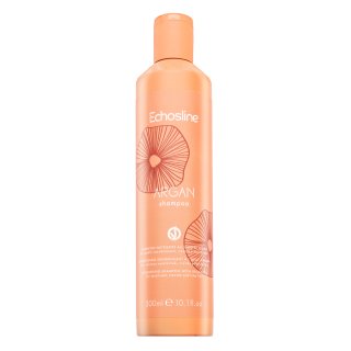 Echosline Argan Shampoo подхранващ шампоан за защита на косата от топлина и влага 300 ml