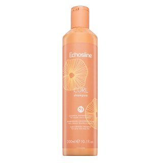 Echosline Curl Shampoo Шампоан За къдрава и чуплива коса 300 ml