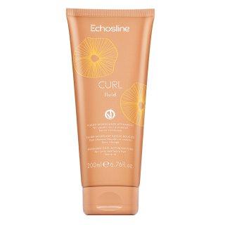Echosline Curl Fluid Течност За къдрава и чуплива коса 200 ml