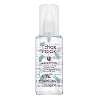 Echosline Echos Look Gloss Crystal течни кристали за гладкост и блясък на косата 100 ml