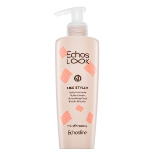 Echosline Echos Look Liss Styler Течност за изглаждане на косата 225 ml