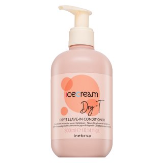 Inebrya Ice Cream Dry-T Dry-T Leave-In Conditioner Балсам без изплакване 300 ml
