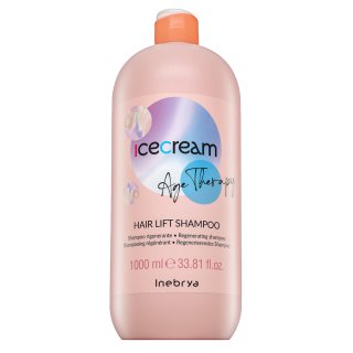 Inebrya Ice Cream Age Therapy Hair Lift Shampoo укрепващ шампоан за зряла коса 1000 ml