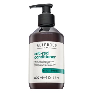 Alter Ego Anti-Red Conditioner Балсам за кафява коса 300 ml