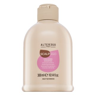 Alter Ego ScalpEgo Calming Soothing Shampoo успокояващ шампоан За чуствителен скалп 300 ml
