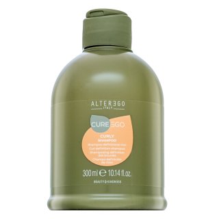 Alter Ego CureEgo Curly Shampoo Шампоан За къдрава и чуплива коса 300 ml