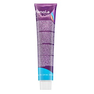 Fanola Color Professional Hair Colouring Cream професионална перманентна боя за коса 10.17 100 ml