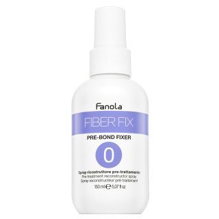 Fanola Fiber Fix Pre-Bond Fixer No.0 Подхранващ спрей без изплакване за боядисана коса 150 ml