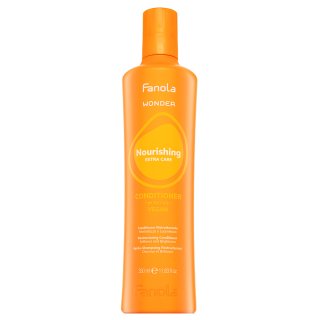Fanola Wonder Nourishing Extra Care Conditioner подхранващ балсам за гладкост и блясък на косата 350 ml