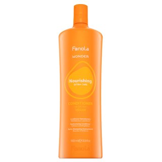 Fanola Wonder Nourishing Extra Care Conditioner подхранващ балсам за гладкост и блясък на косата 1000 ml