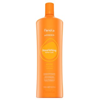 Fanola Wonder Nourishing Extra Care Mask подхранваща маска за гладкост и блясък на косата 1000 ml