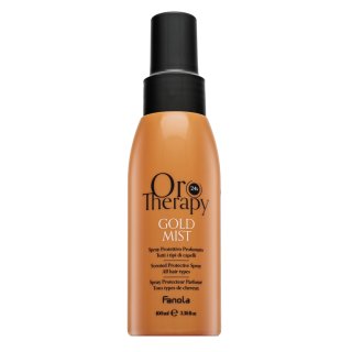 Fanola Oro Therapy Gold Mist спрей За защита и блясък на косата 100 ml