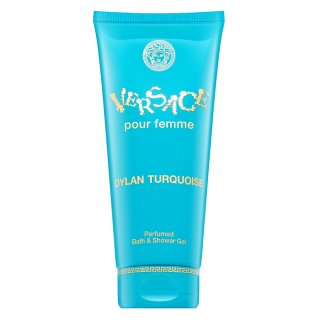 Versace Pour Femme Dylan Turquoise душ гел за жени 200 ml