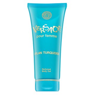 Versace Pour Femme Dylan Turquoise лосион за тяло за жени 200 ml