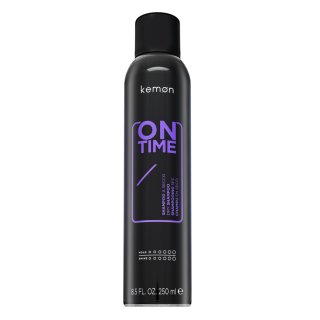 Kemon On Time Dry Shampoo сух шампоан за бързо омазняваща се коса 250 ml