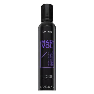 Kemon Marvol Volumising Mousse пяна За обем на косата 250 ml