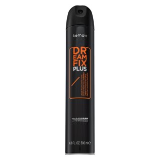 Kemon Dreamfix Plus Extra Strong Hold Hairspray силен фиксиращ лак за коса 500 ml