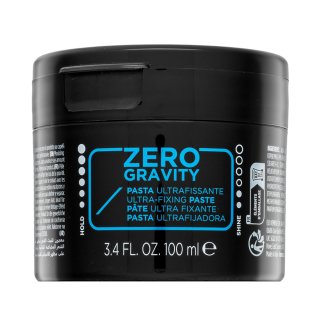 Kemon Zero Gravity Ultra-Fixing Paste моделираща паста за силна фиксация 100 ml