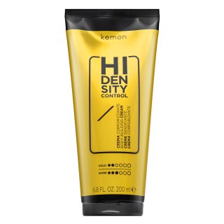 Kemon Hi Density Control Body Building Cream стилизиращ крем за перфектни вълни 200 ml